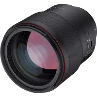 Samyang AF 135mm F1.8 Sony FE teleobjektiv