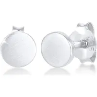 Elli Örhängen silver