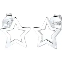 Elli Örhängen 'Sterne' silver