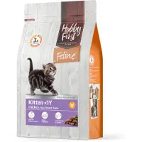 Hobby First Kitten kyckling kattfoder
