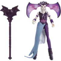 Masters of the Universe He-Man och Evil-Lyn Actionfigur, Power Attack Move och Tillbehör