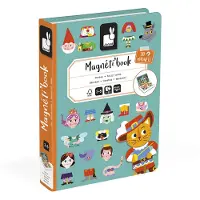 Janod Magnetibook-berättelser