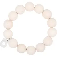 Aarikka Pohjola vit armband U008 A08623