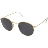 Ray-Ban Round Metal 0RB3447 Solglasögon - Polariserade linser