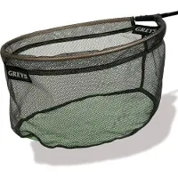 Greys Rubber Spoon Micro Dual Mesh Landningsnät