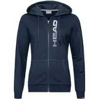 Head Racket Club Greta Sweatshirt Med Dragkedja