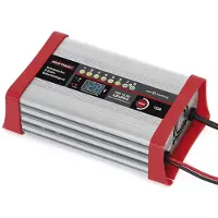Dino KRAFTPAKET LifePo4 10A 136341 Billaddare 12 V