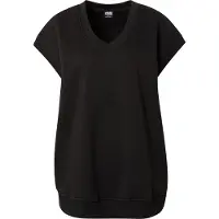 Urban Classics Oversized Tröja Med V-ringning