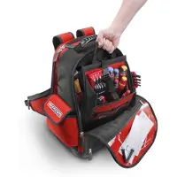 Facom Datorryggsäck Passar max.: 38,1 cm (15) Svart, Röd