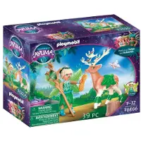 Playmobil Aventures Of Ayuma Byggspel