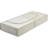 SmartaSaker Mjuk förvaringslåda, 105x45x15cm, Beige