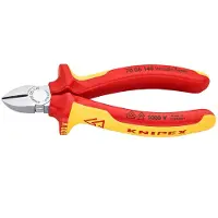 Knipex Kaptång 7002160SB; 160 mm