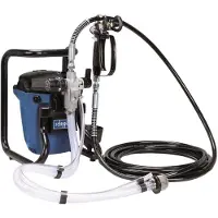 Scheppach målaraggregat ASC3000 750 W