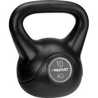 Avento Kettlebell kettlebell hantel 10 kg (uni)