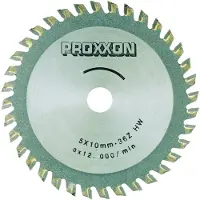 Proxxon Sågklinga ; 80x1,6x10,0 mm; Z36