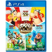 Ps4 Asterix & Obelix Xxl Collection