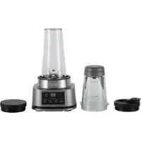 Ninja CB100EU mixer 1100 W 0,7 L med krossfunktion, svart/silver