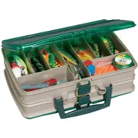 Plano Double-sided Satchel Fiskeask