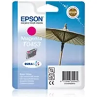 Epson T0453 magenta bläckpatron (original)