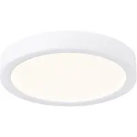 Nordlux Taklampor , dimbara, Vit, Vardagsrum, Plast
