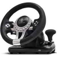 SPIRIT OF GAMER Race Pro Wheel 2 Ratt Och Pedaler