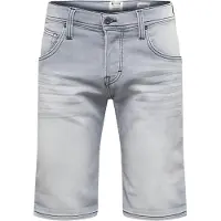 Mustang Jeans 'Chicago' grå denim