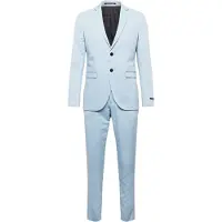 Jack & jones Premium Kostym 'JPRFranco' ljusblå