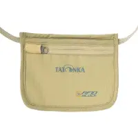 Tatonka Skin Id Rfid Wallet With Strap Svart
