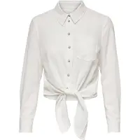 ONLY Blus 'ONLLecey' vit