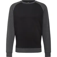 Urban Classics 2-tone Raglan T-shirt Med Lång ärm