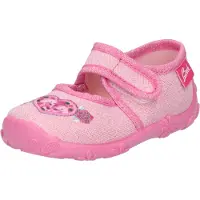 Beck Innesko 'Einhorn' rosa / rosa