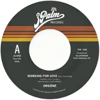 Ginza.se Orgone: Working for Love/Dreamer