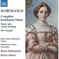 OUTHERE Korngold: Complete Incidental Music
