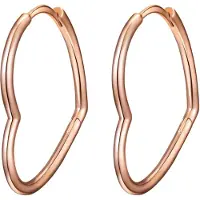 Glanzstücke Örhängen roséguld