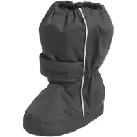Playshoes Thermo booties svart