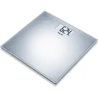 Beurer GS 202 Personvåg 75638 digital Vägningsområde=150 kg