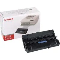 Canon EP-S svart toner (original)