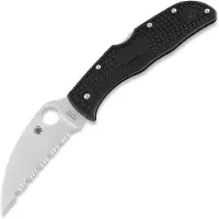 Spyderco Endela Lockback Wharncliffe