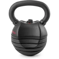 Gymstick Justerbar Kettlebell 13,5kg