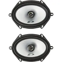 Alpine SXE-5725S 5x7 2-vägs koaxial högtalare