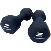 Master Fitness Hantel Par Neopren