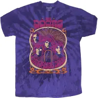 Ginza.se The Doors: Unisex T-Shirt/Strange Days (Blue) (Wash Collection) (Medium)