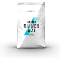 Myprotein Viktökningsblandning - 5kg - Strawberry