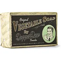 Dapper Dan Lemongrass & Limes Vegatable Soap 190 g