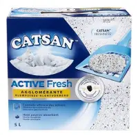 Catsan Active Fresh kattsand