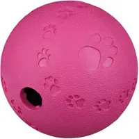 Trixie Dog Aktivitet Snackboll av naturgummi 7 cm