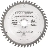 Cmt Sågklinga för trä 287; 220x3.2x30; Z42; 10°