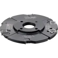 Cmt Skärhuvud 694.001.50; 160x4-15x50 mm