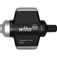 Wiha 2836 Key 3,8Nm Vridmomentskruvmejsel Verkstad 3.8 - 3.8 Nm DIN EN ISO 6789, DIN EN 26789