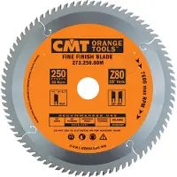 Cmt Sågklinga för trä 273; 300x2.6x30; Z96; 12°
